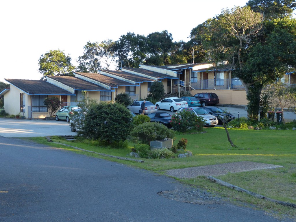 Newcastle Links Motel in Fern Bay Australien