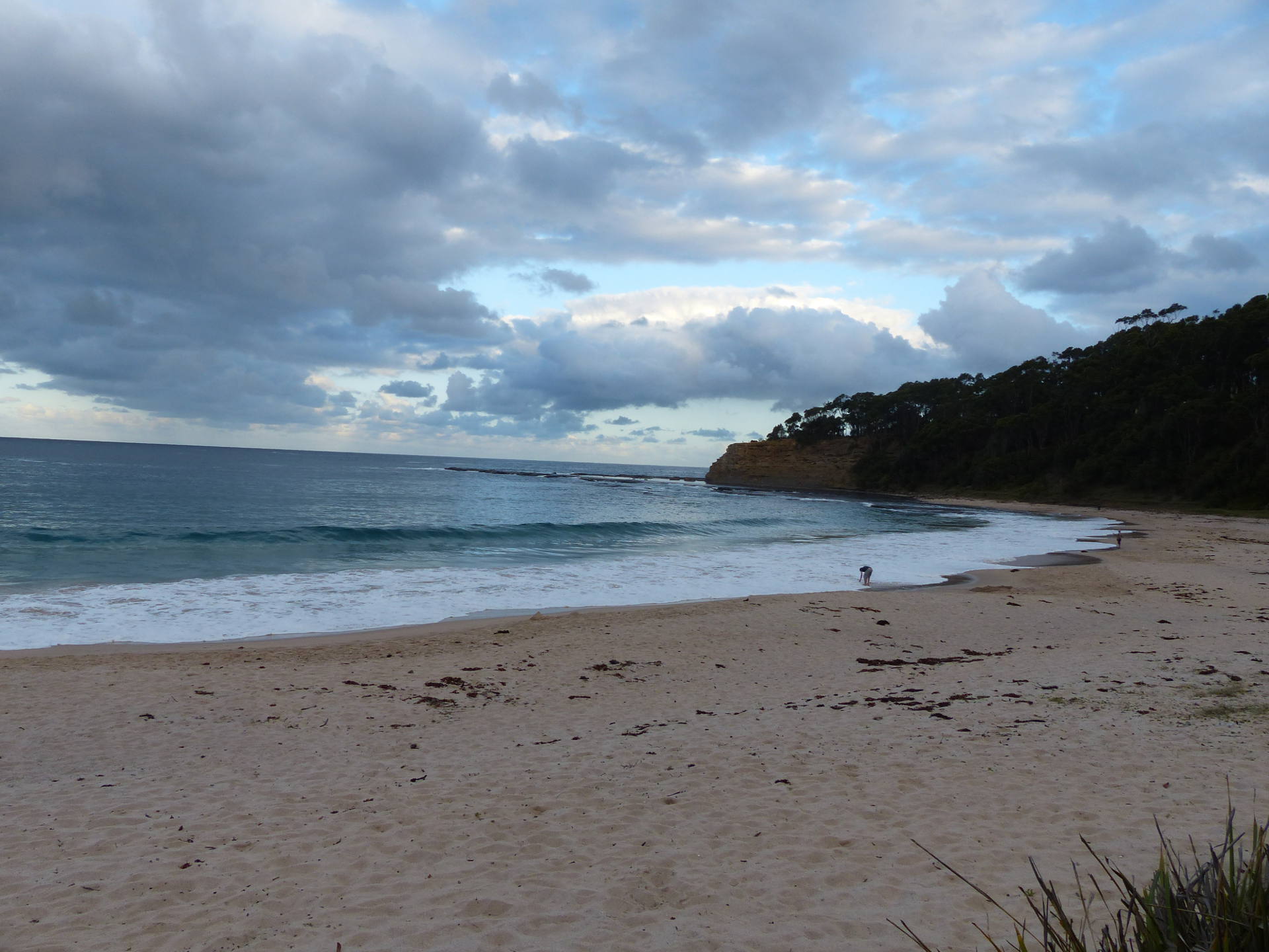 Von Canberra Nach Batemans Bay Australien Live Reise Blog