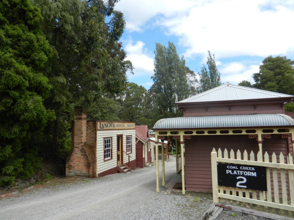 Coal Creek Heritage Village, Korumburra