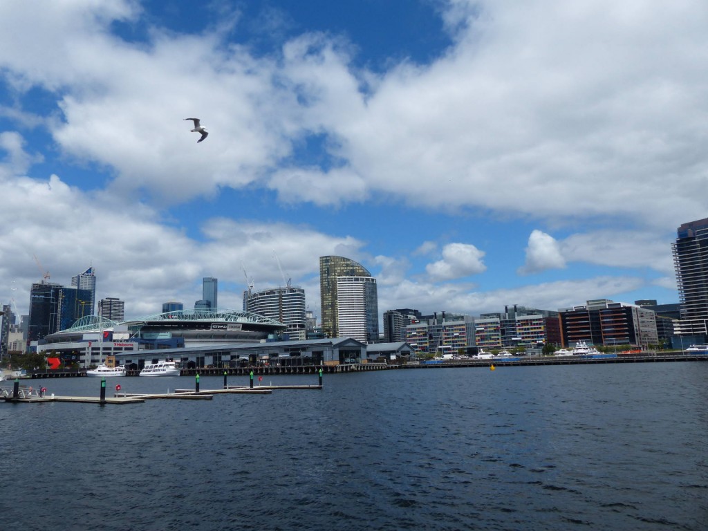 Hafenblick Docklands Melbourne