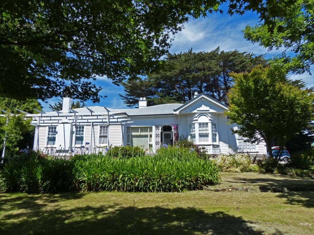 Home Hill Devponport, Tasmanien