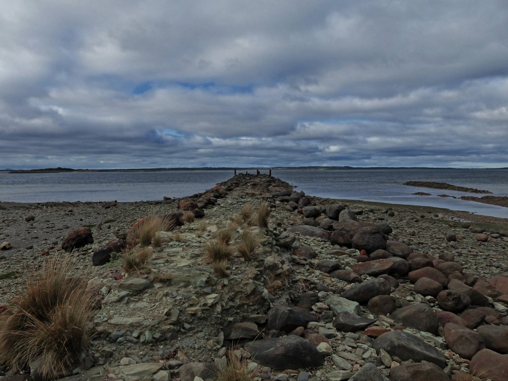 Blick vom Rocky Cape, Tasmanien