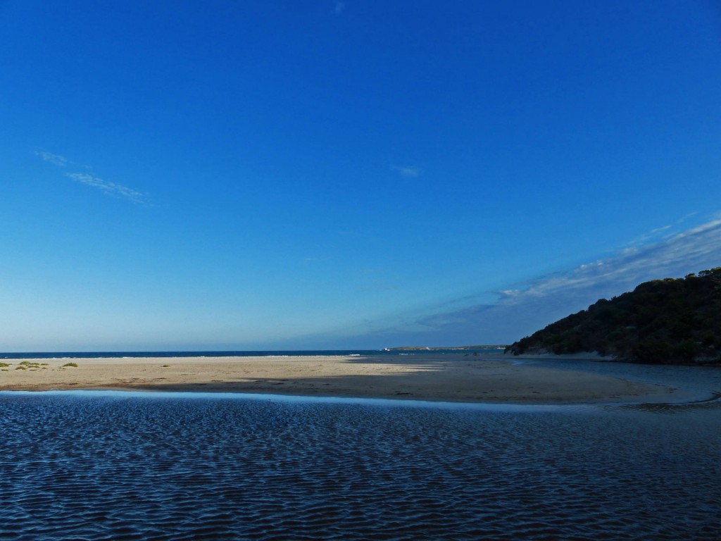 Strand von Vivonne Bay