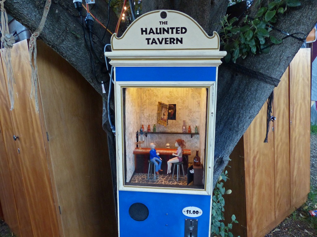 Haunted Tavern @ Adelaide Fringe Festival 